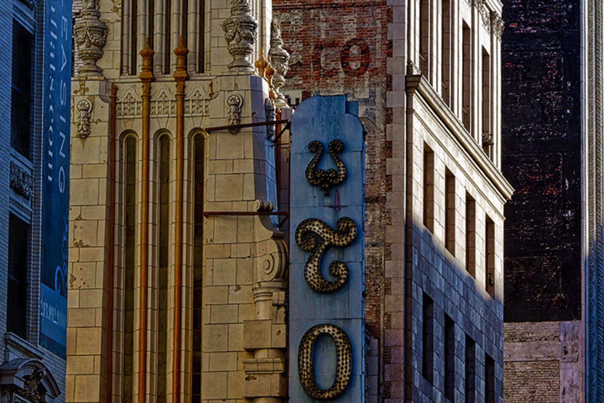 8th and Broadway, Downtown, Los Angeles