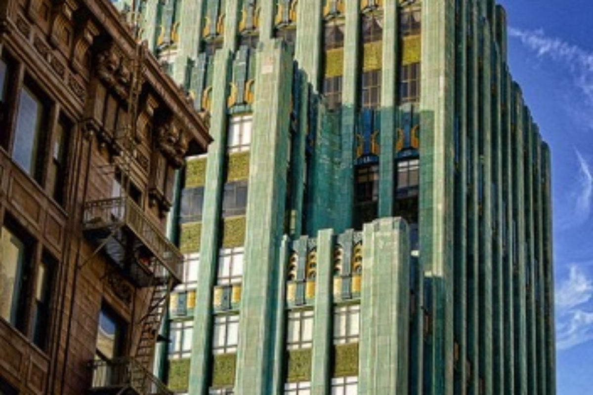 9th and Broadway, Downtown, Los Angeles