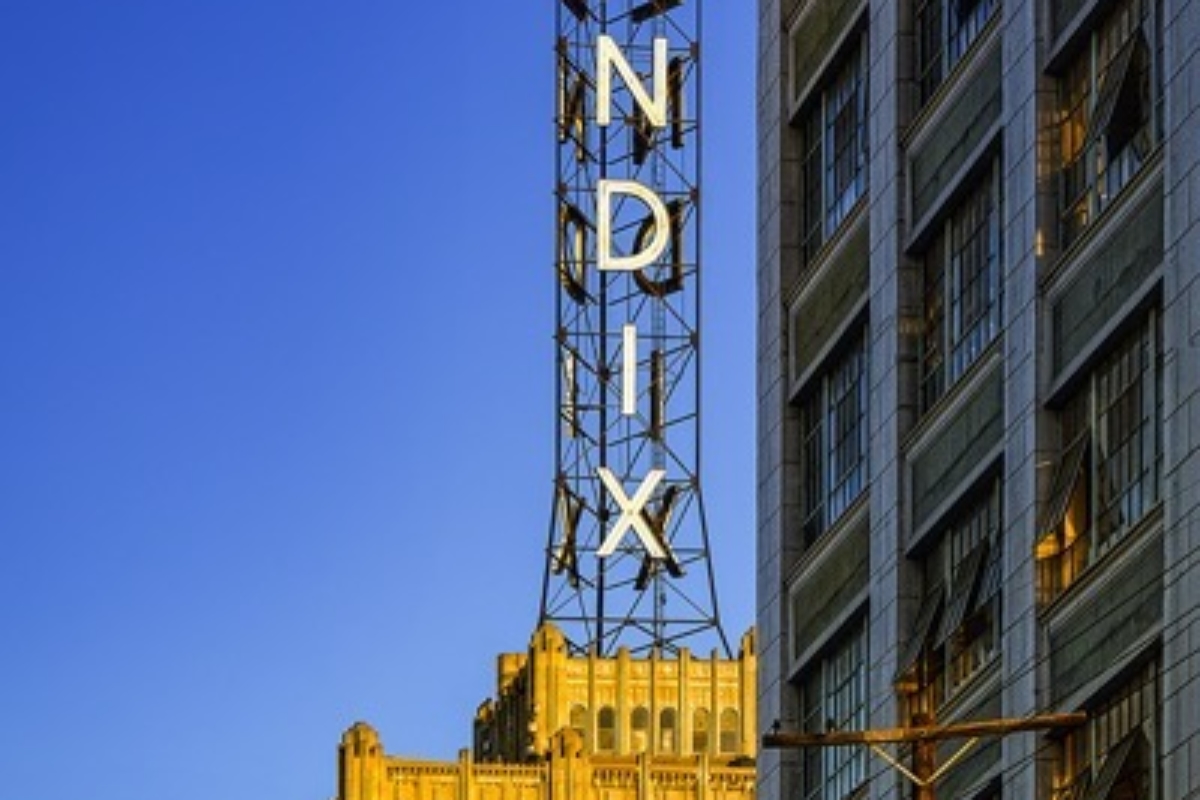 Bendix Building, Downtown, Los Angeles