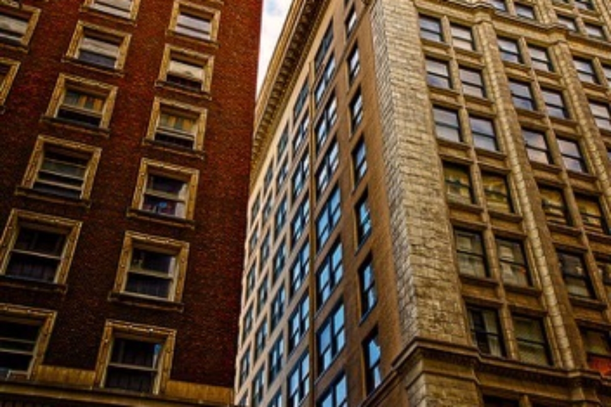 5th Street, Downtown, Los Angeles