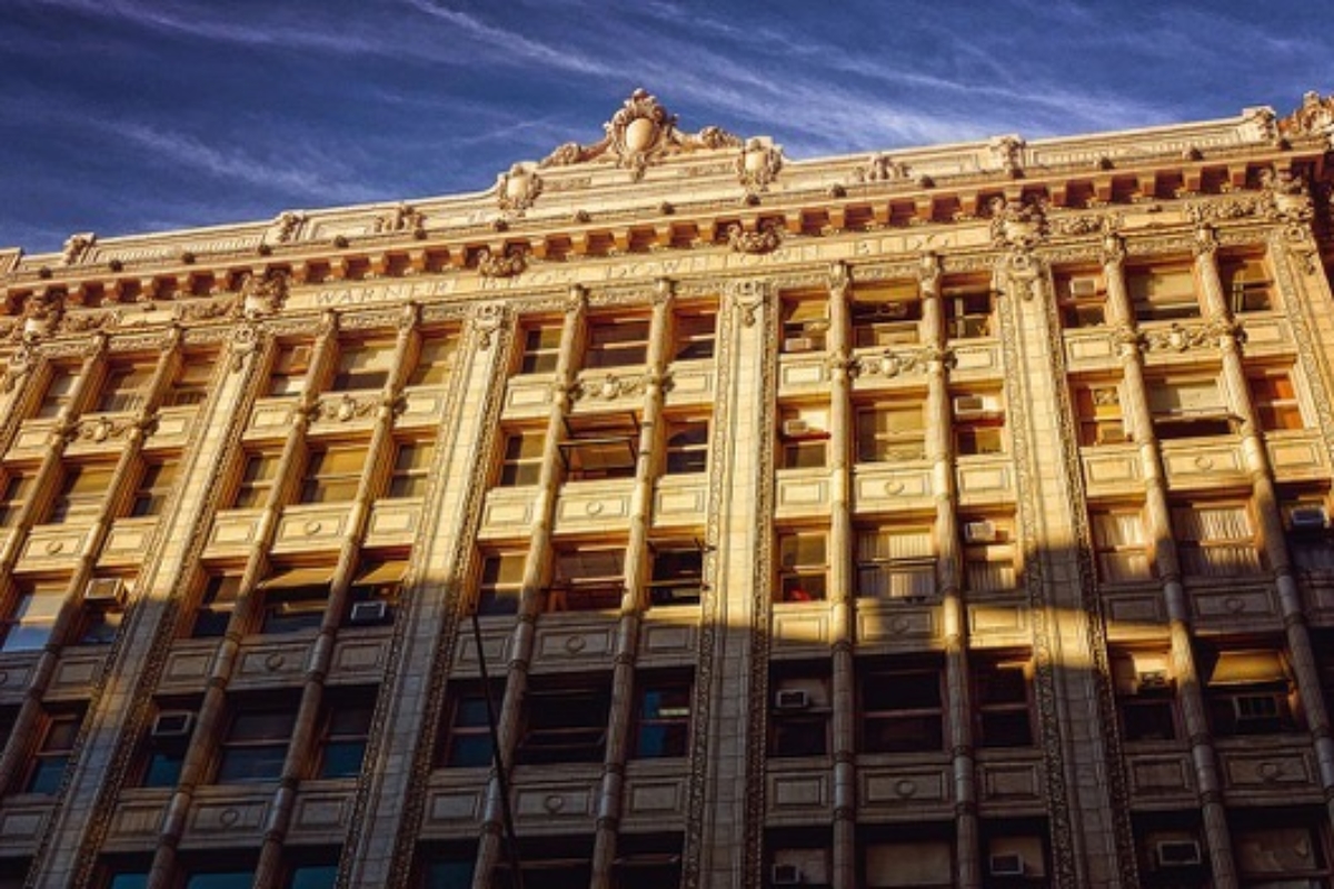 Pantages (Warner Bros. Downtown) Theatre, Downtown, Los Angeles