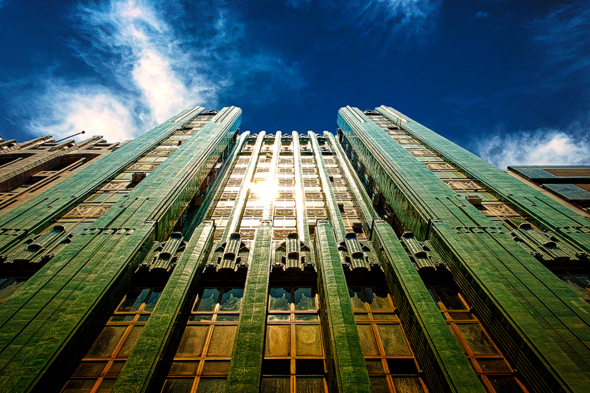 Sun Realty Building, Downtown, Los Angeles