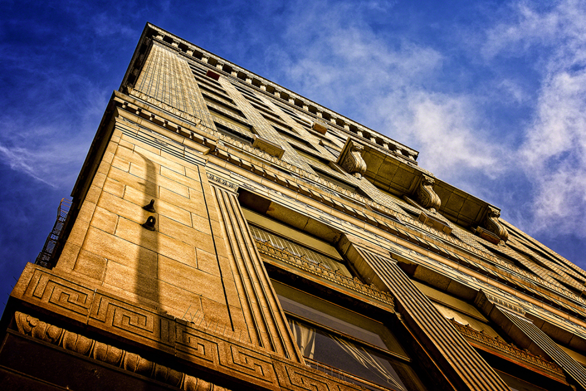 W. M. Garland Building, Downtown, Los Angeles