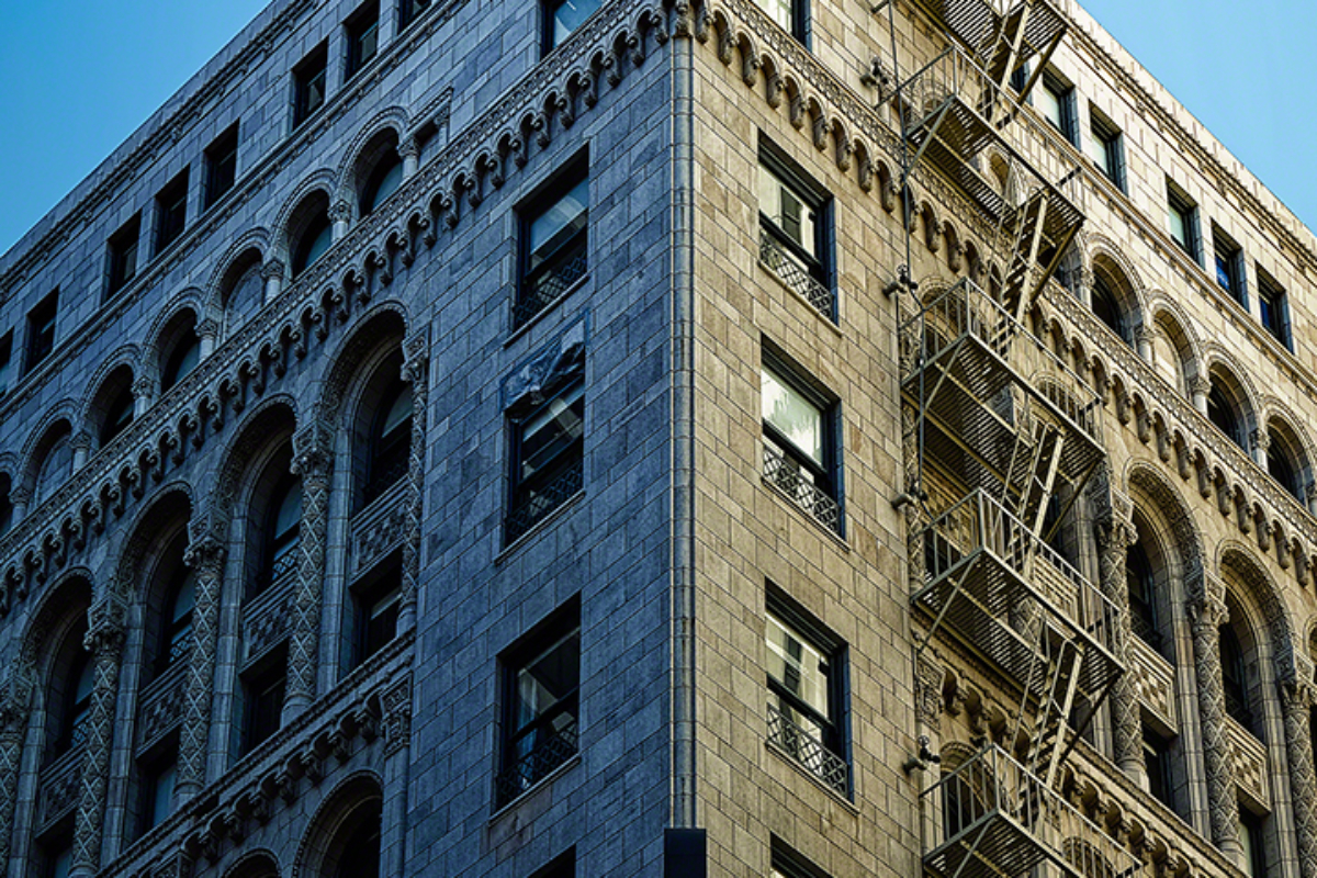 6th & Grand, Downtown, Los Angeles