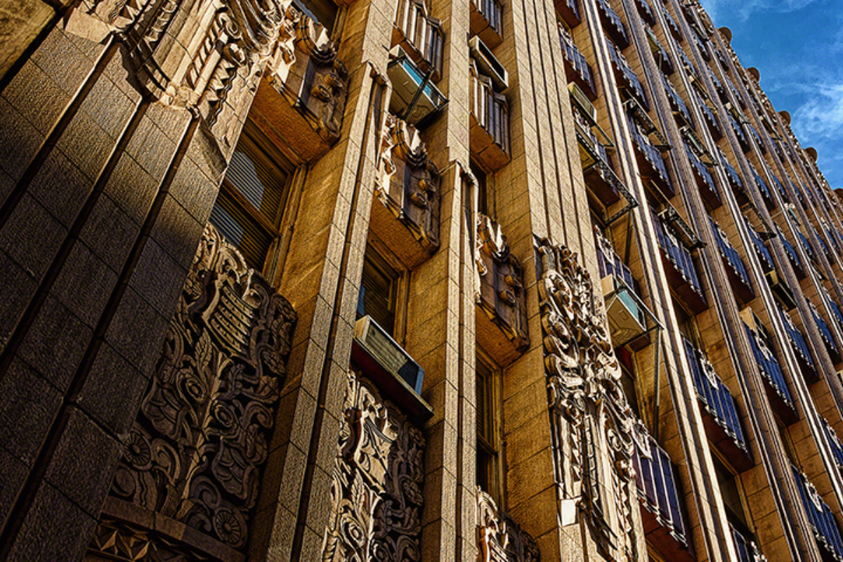 6th & Hill St, Downtown, Los Angeles