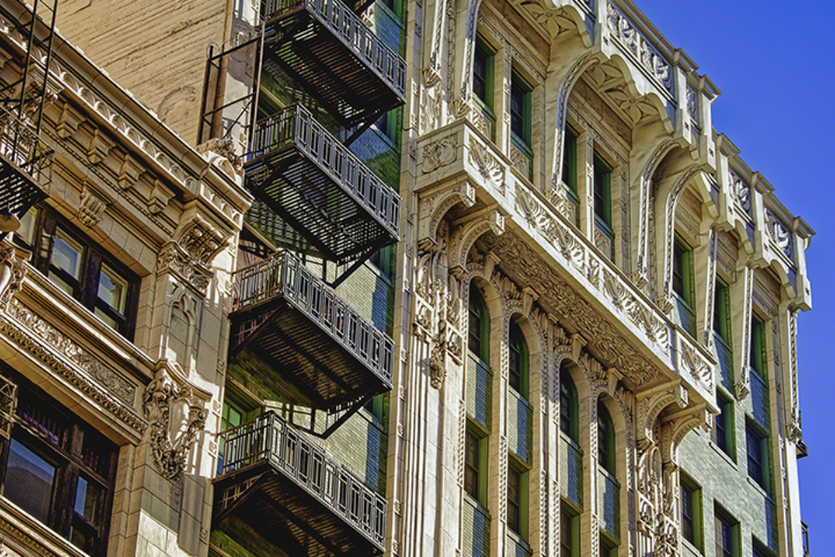 Hotel Stowell, Downtown, Los Angeles