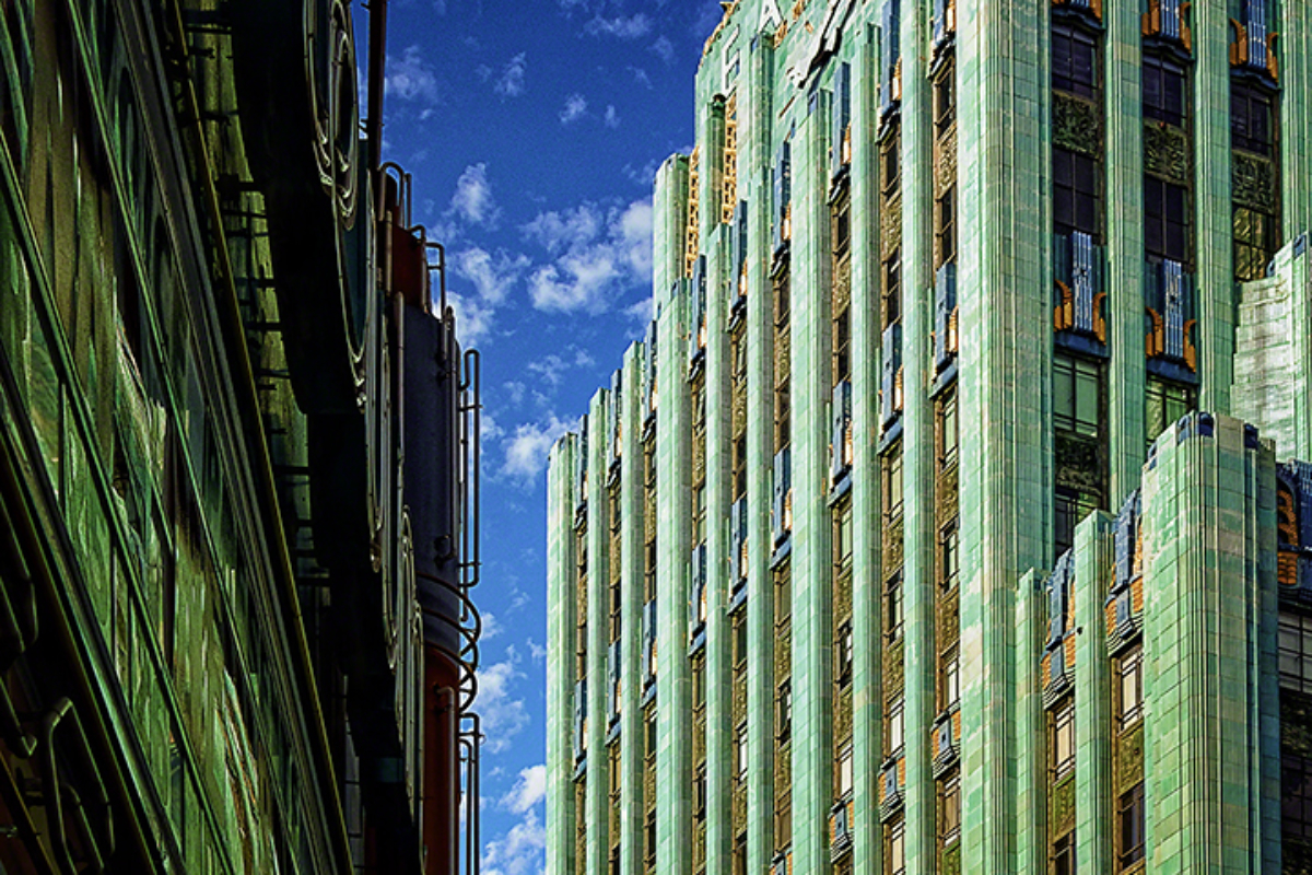 South Broadway Street, Downtown, Los Angeles