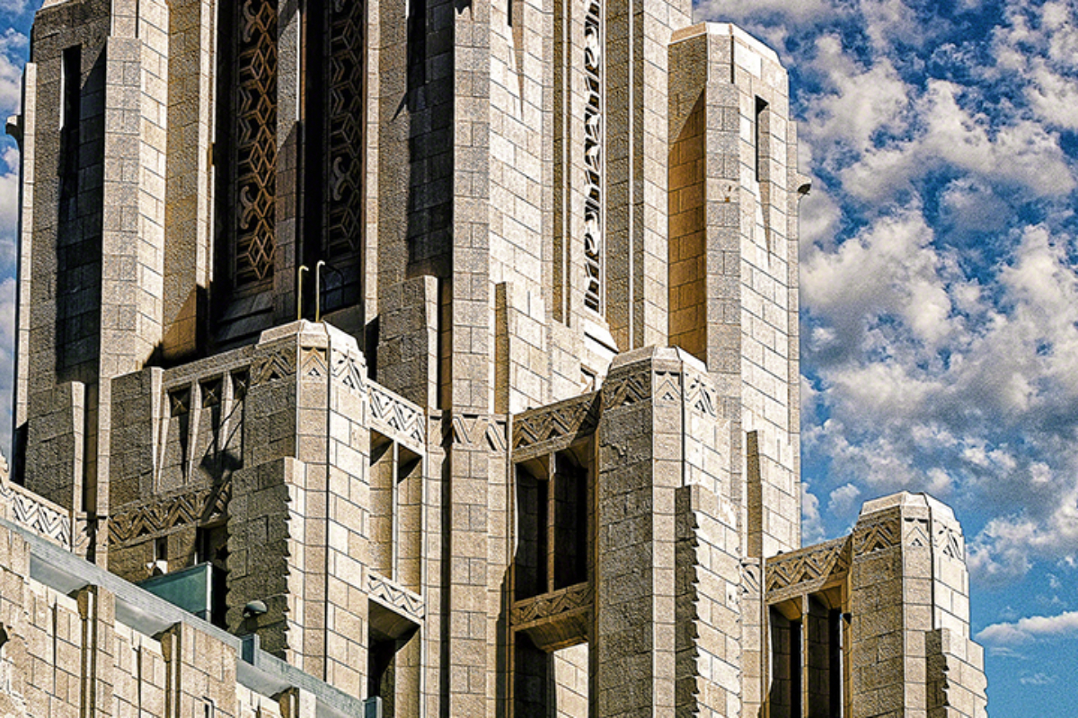 Title Guarantee & Trust Building, Downtown, Los Angeles