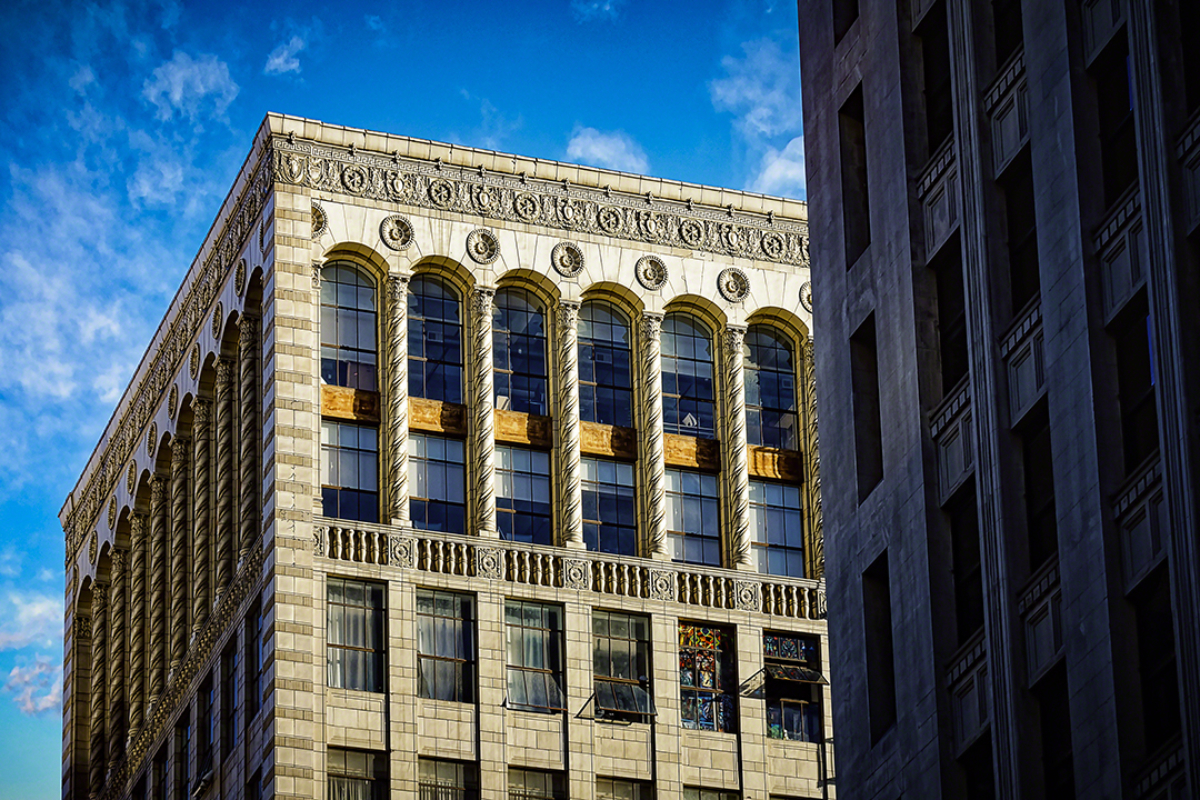 7th & Hill, Downtown, Los Angeles