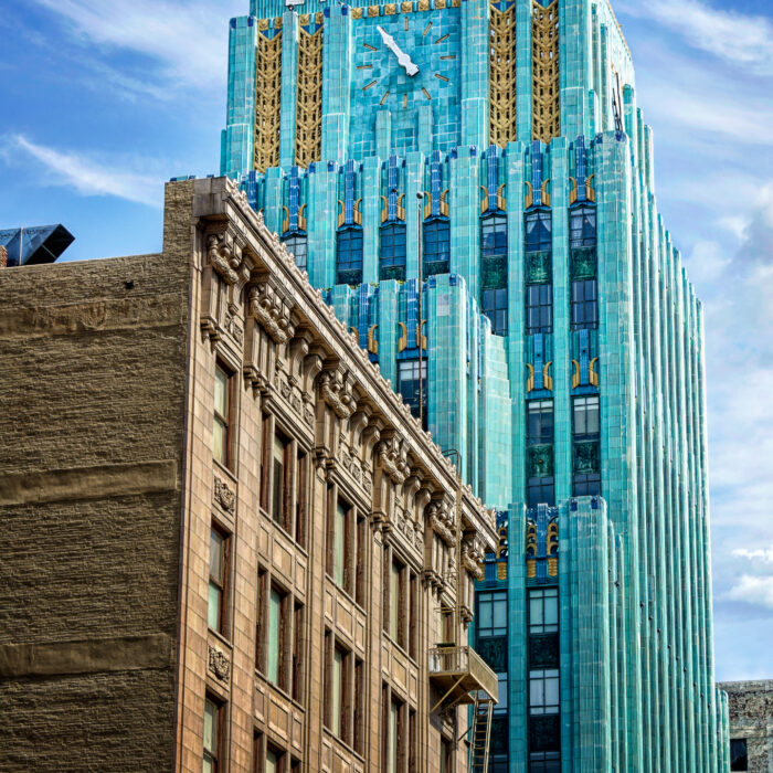 Downtown Los Angeles, S. Broadway St.